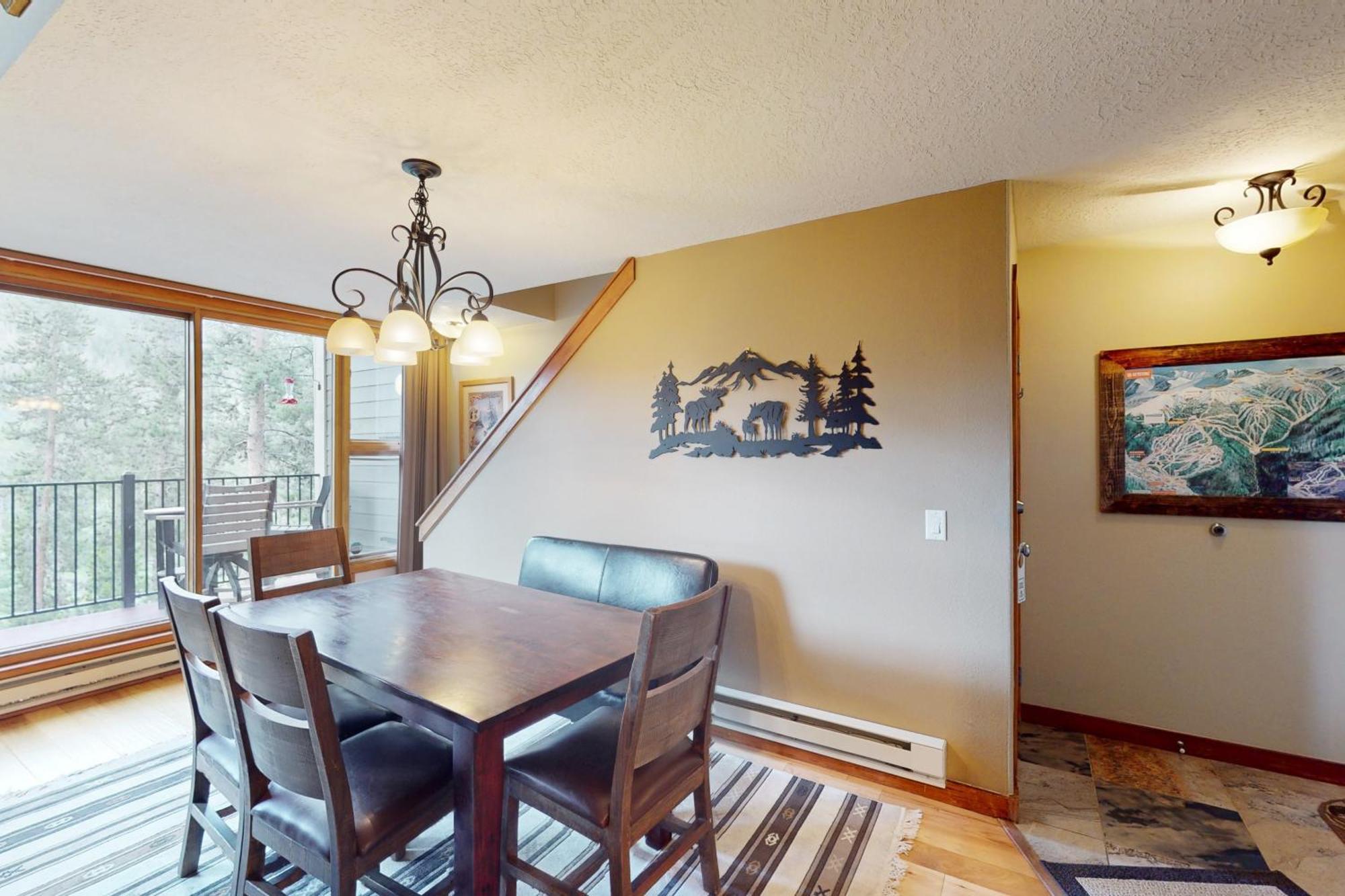 The Pines Condo Unit 2044 Keystone Exterior photo