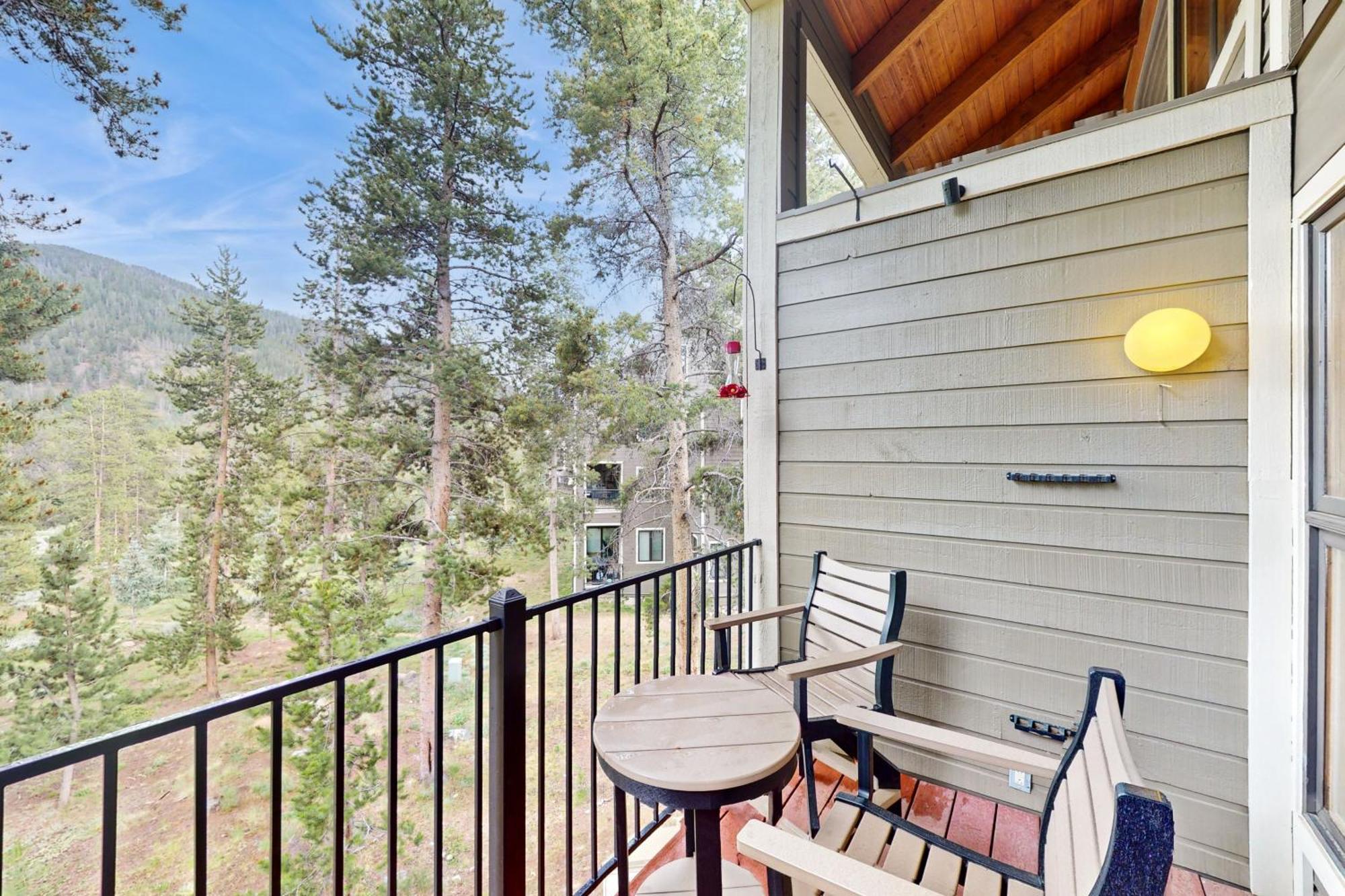 The Pines Condo Unit 2044 Keystone Exterior photo