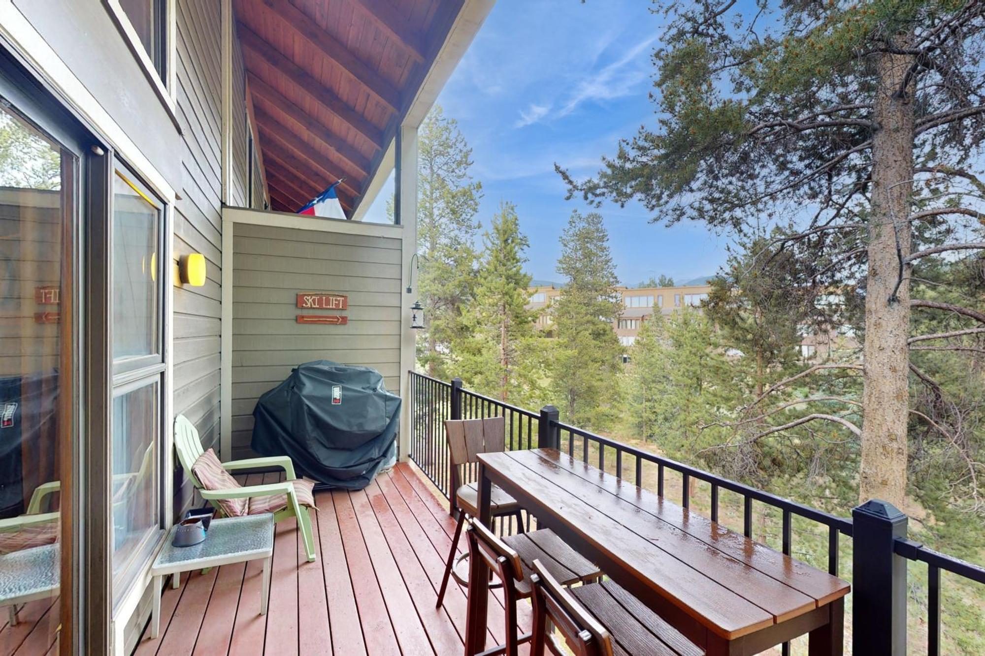 The Pines Condo Unit 2044 Keystone Exterior photo